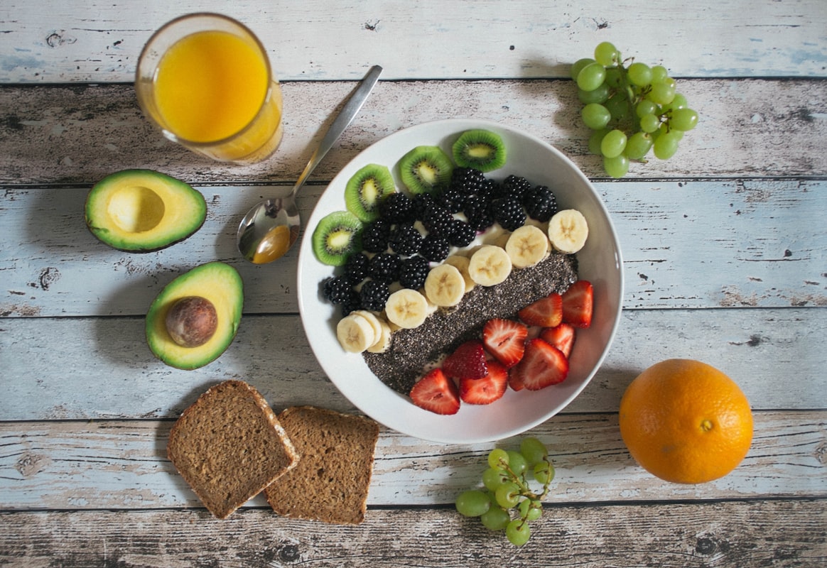Nutrition consultation meeting