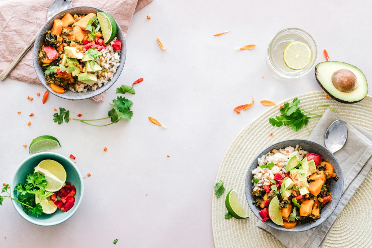 Nutrition fundamentals